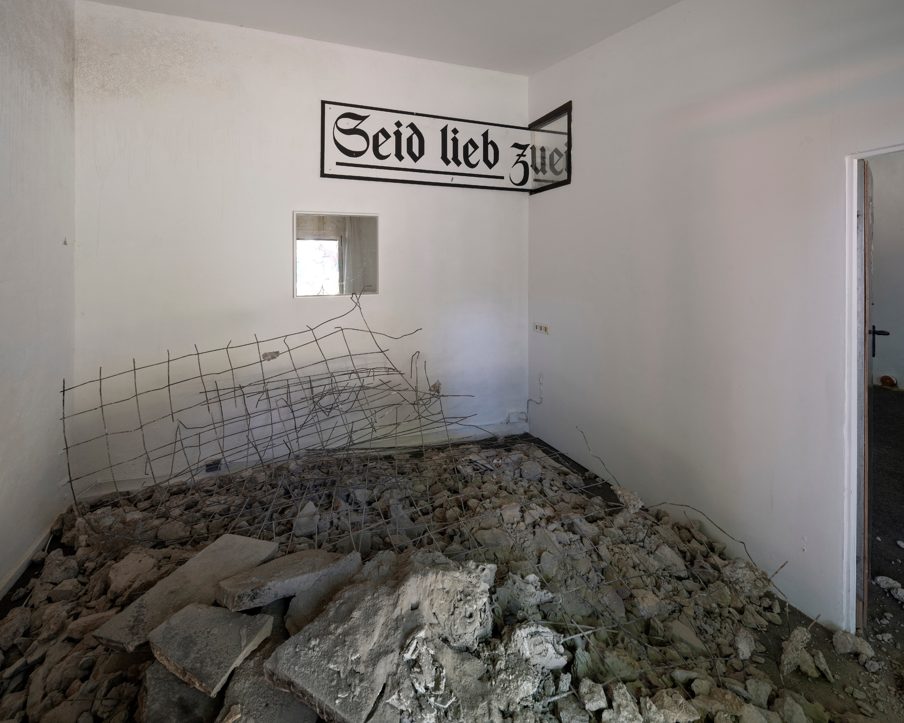 Sanierung der Remise