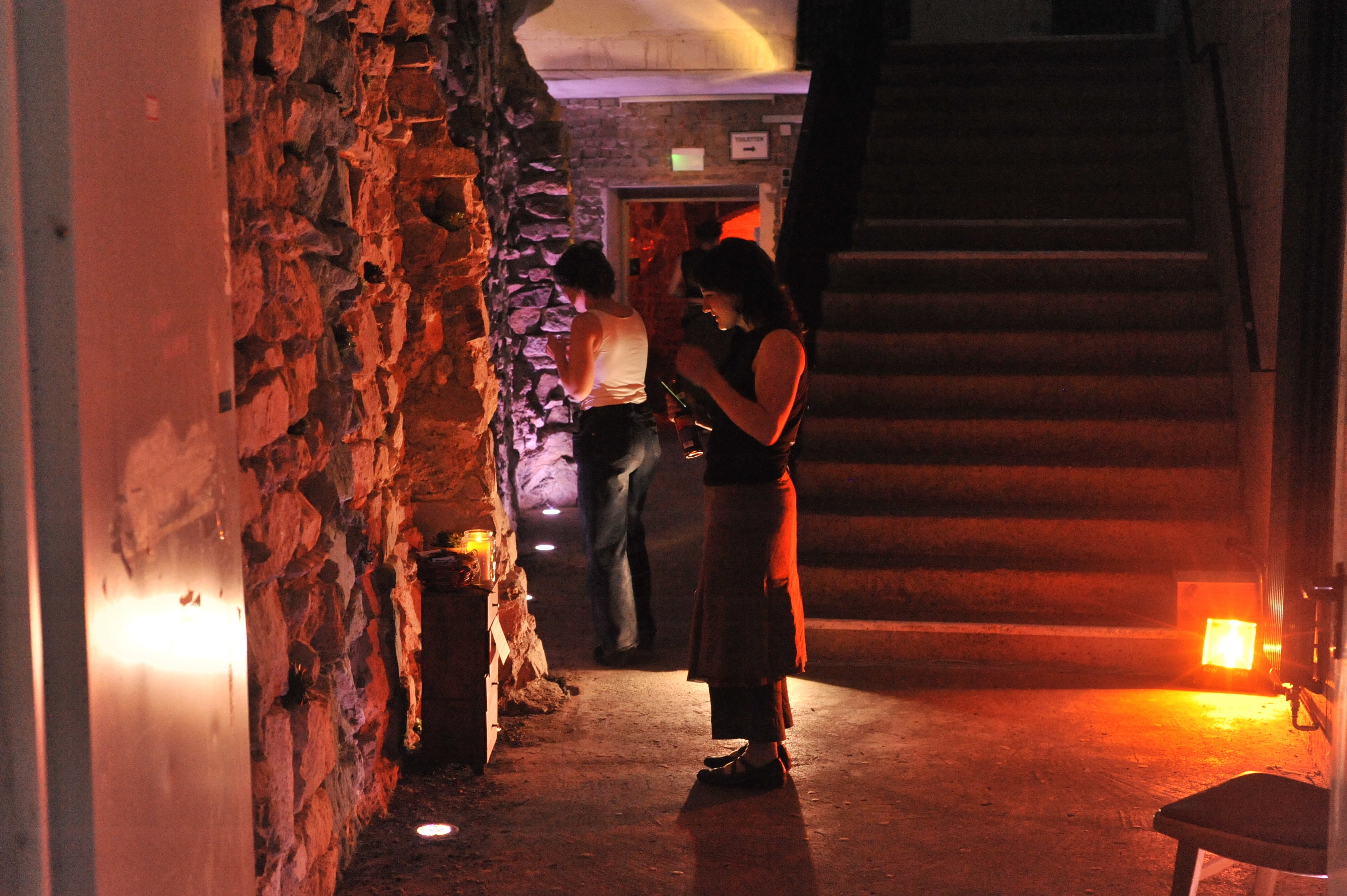 Ausstellung Persistent Ruptures, 2025