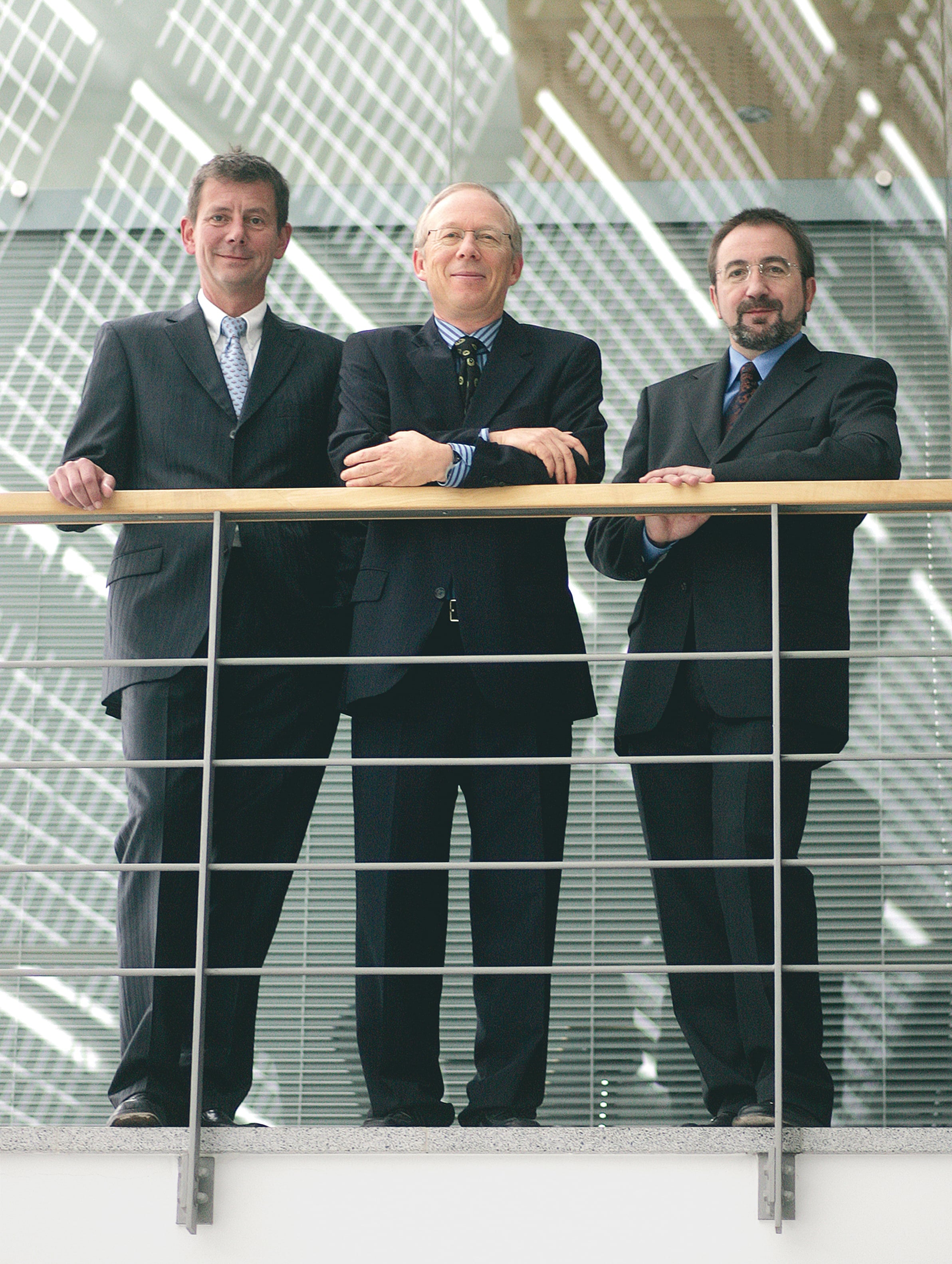 Stifter der CDW Stiftung