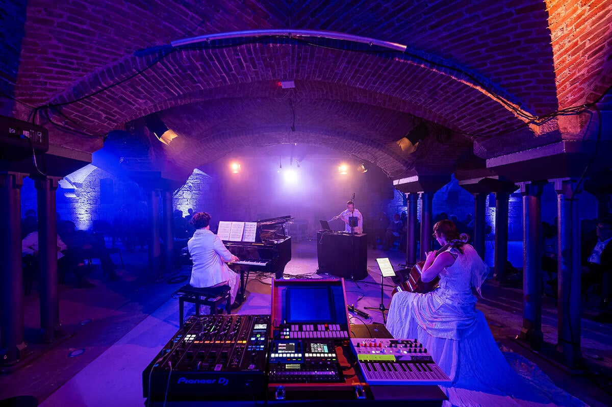 Kasseler Musiktage 2025, Große Weinkirche