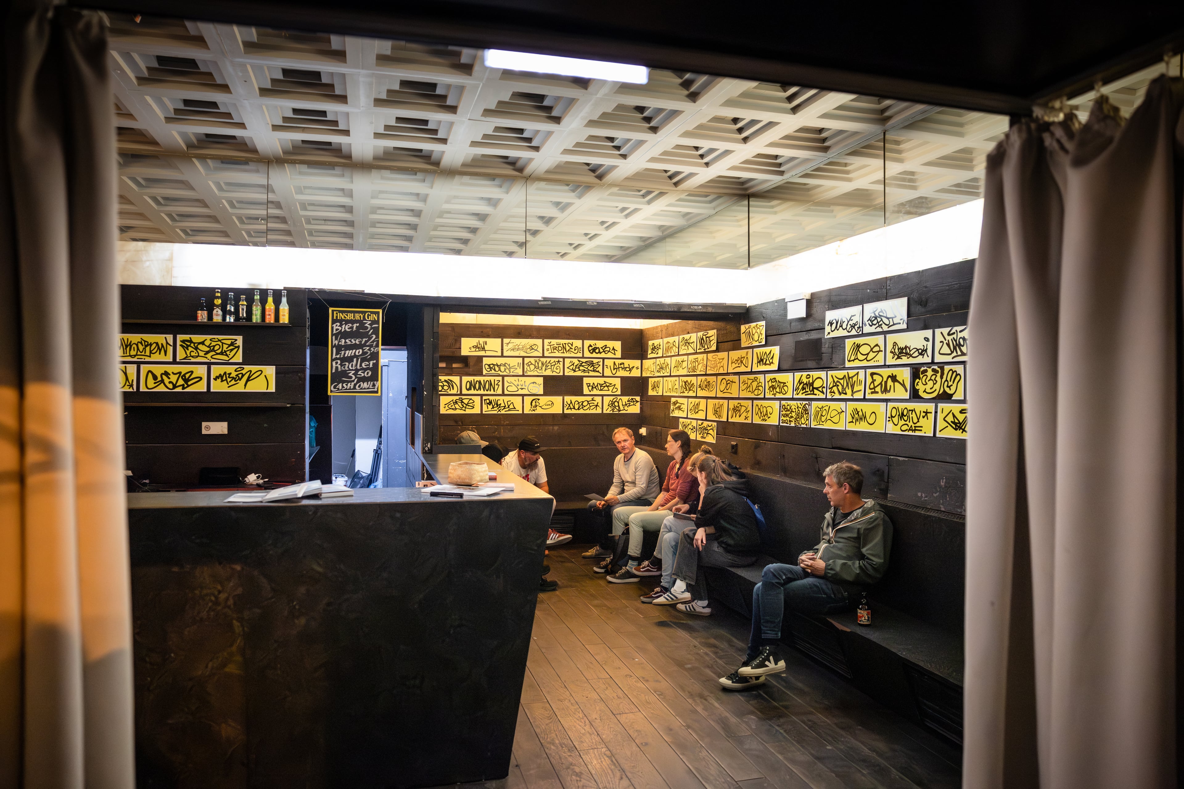 Kasseler Museumsnacht 2025, Ausstellung KolorCubes