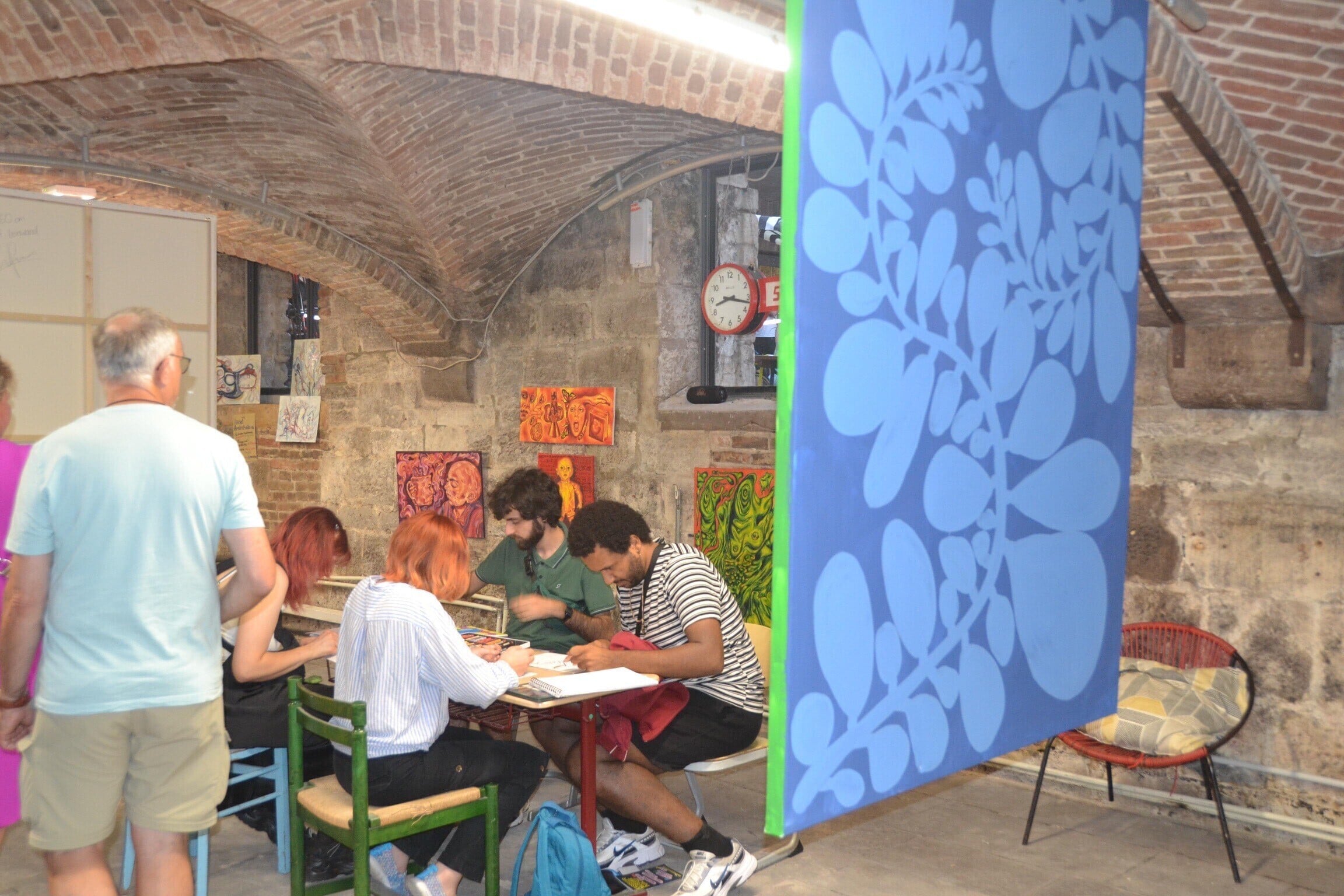 HeraKu, offenes Atelier