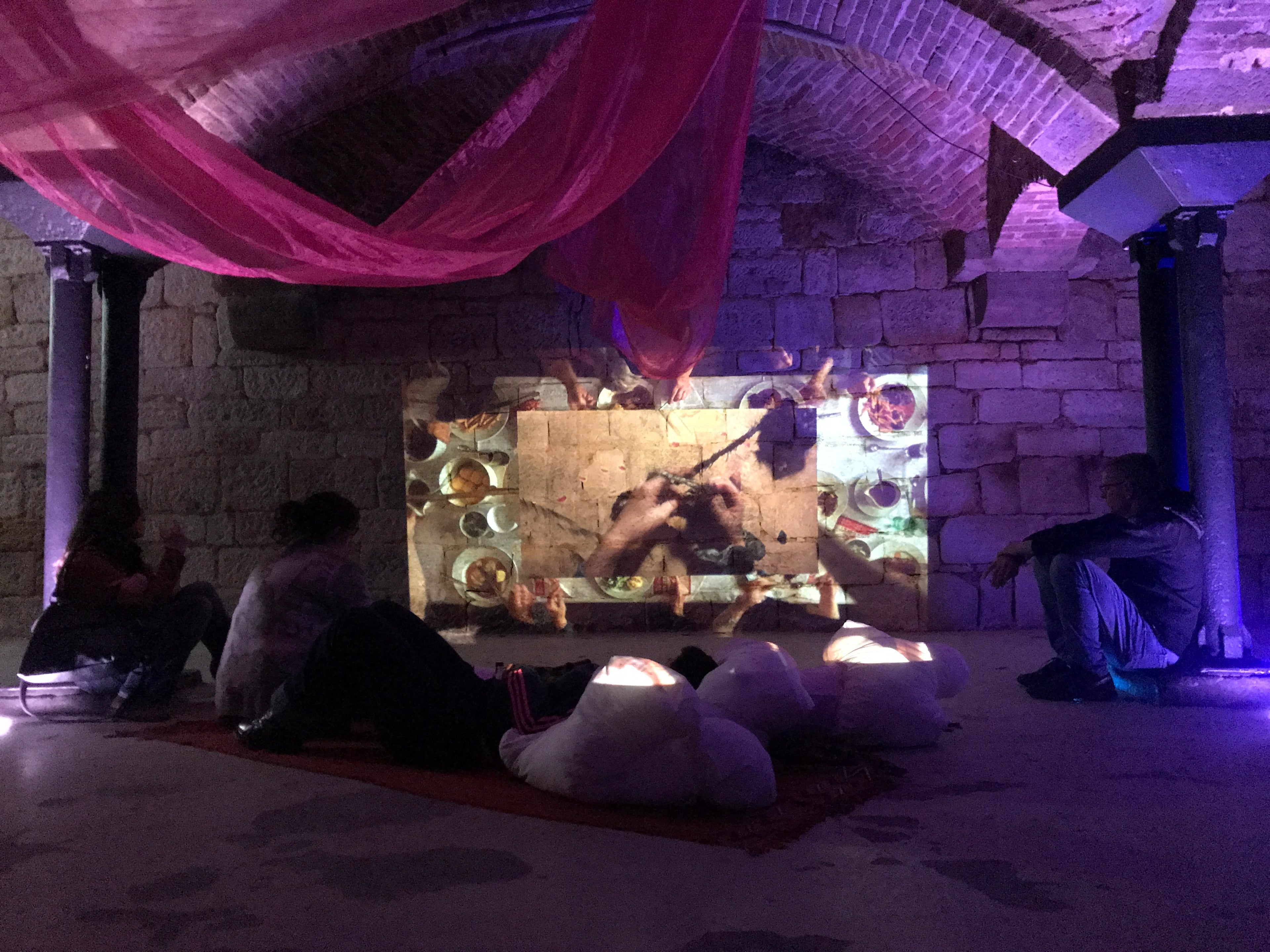 HeraKu, Ausstellung in der Kleinen Weinkirche
