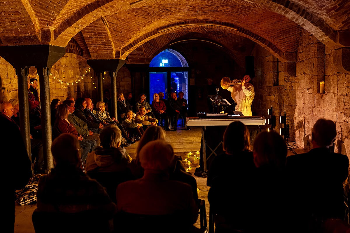 Kasseler Musiktage 2025, Kleine Weinkirche